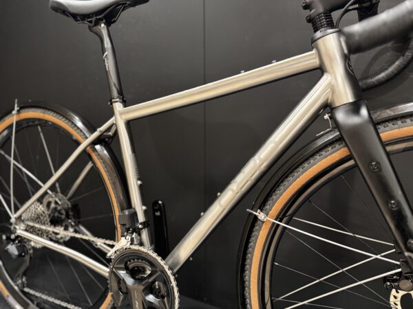Orro Terra Ti Disc 105 Di2 Gravel Bike - X-Small - 2024 - Image 8