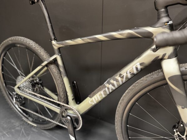 Specialized Diverge Sport Carbon Gravel Bike 2022 - 54cm - Image 9