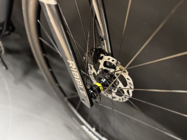 Ribble All-Road SL Pro 105 Di2 Carbon Disc Road Bike 2025 - XL - Image 4