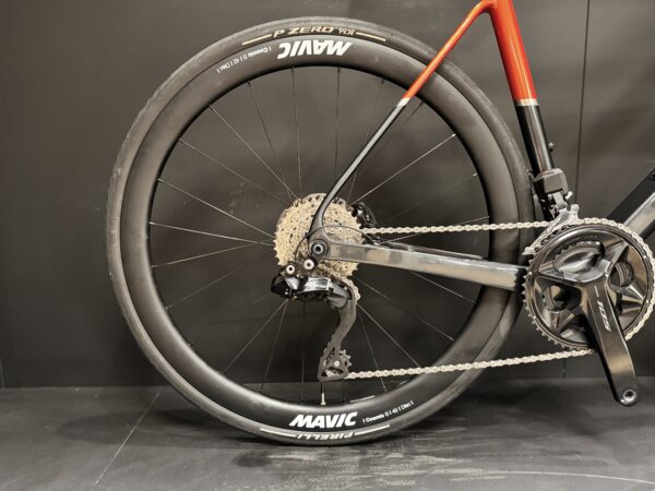 Ribble All-Road SL Pro 105 Di2 Carbon Disc Road Bike 2025 - XL - Image 6