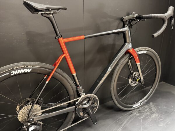 Ribble All-Road SL Pro 105 Di2 Carbon Disc Road Bike 2025 - XL - Image 9