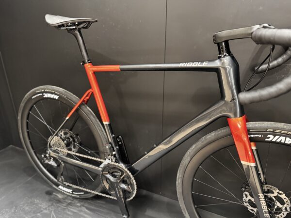 Ribble All-Road SL Pro 105 Di2 Carbon Disc Road Bike 2025 - XL - Image 10