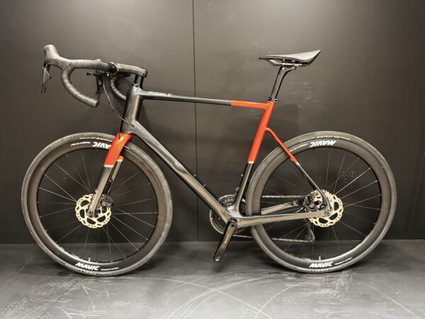 Ribble All-Road SL Pro 105 Di2 Carbon Disc Road Bike 2025 - XL - Image 12