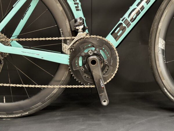 Binachi Oltre XR4 SRAM Red eTap Carbon Rim Road Bike - 2017 - 55cm - Image 5