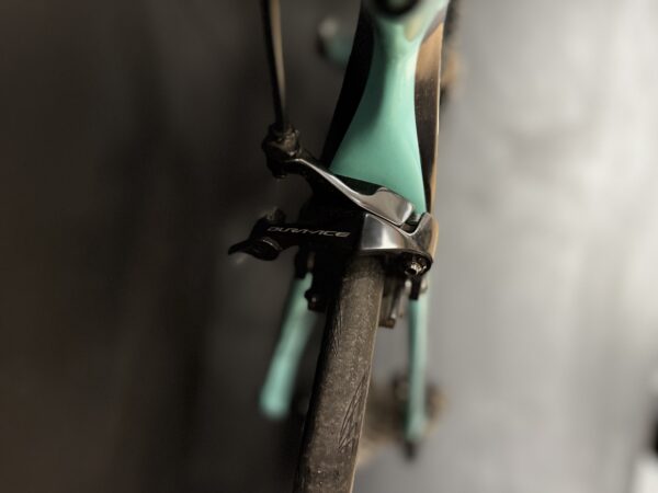 Binachi Oltre XR4 SRAM Red eTap Carbon Rim Road Bike - 2017 - 55cm - Image 8