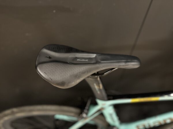 Binachi Oltre XR4 SRAM Red eTap Carbon Rim Road Bike - 2017 - 55cm - Image 11