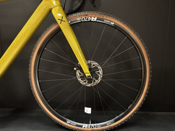 Cannondale Supersix EVO SE GRX Carbon Disc Gravel Bike 2022 - 51cm - Image 3