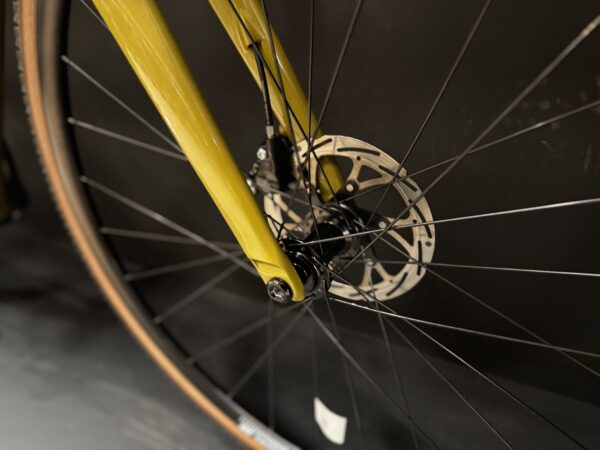 Cannondale Supersix EVO SE GRX Carbon Disc Gravel Bike 2022 - 51cm - Image 4