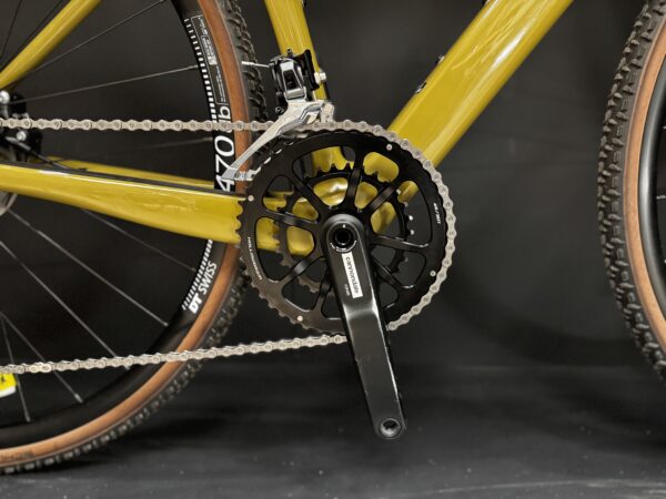 Cannondale Supersix EVO SE GRX Carbon Disc Gravel Bike 2022 - 51cm - Image 5