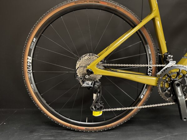 Cannondale Supersix EVO SE GRX Carbon Disc Gravel Bike 2022 - 51cm - Image 6