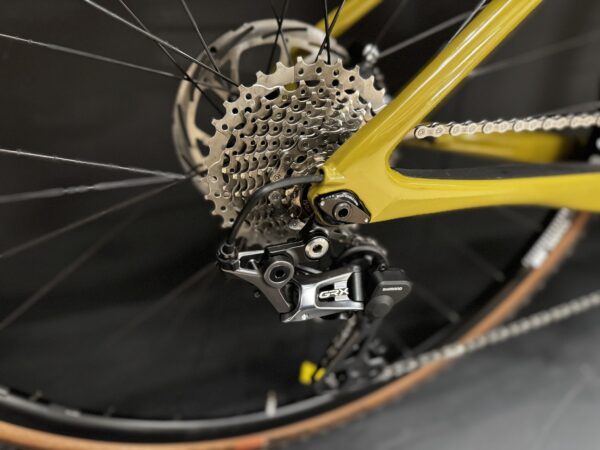 Cannondale Supersix EVO SE GRX Carbon Disc Gravel Bike 2022 - 51cm - Image 7