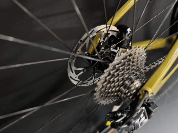 Cannondale Supersix EVO SE GRX Carbon Disc Gravel Bike 2022 - 51cm - Image 8