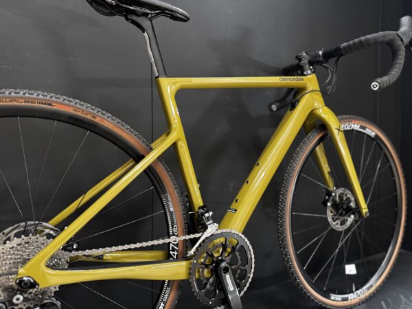 Cannondale Supersix EVO SE GRX Carbon Disc Gravel Bike 2022 - 51cm - Image 9