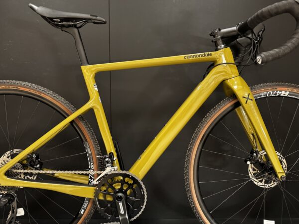 Cannondale Supersix EVO SE GRX Carbon Disc Gravel Bike 2022 - 51cm - Image 10