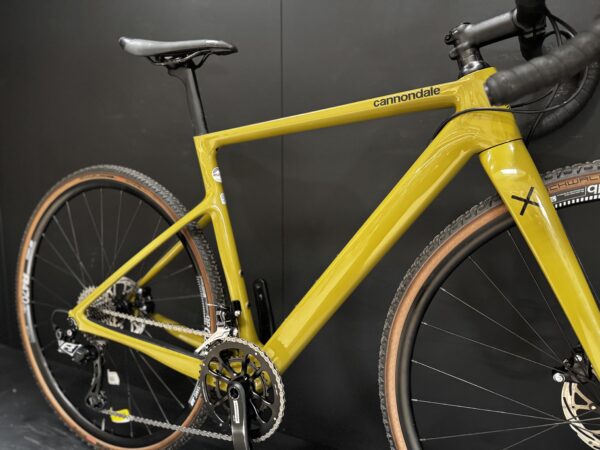 Cannondale Supersix EVO SE GRX Carbon Disc Gravel Bike 2022 - 51cm - Image 11