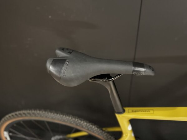 Cannondale Supersix EVO SE GRX Carbon Disc Gravel Bike 2022 - 51cm - Image 12