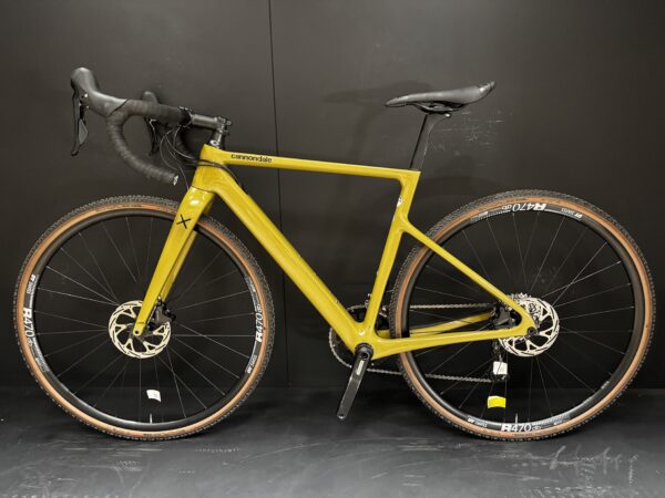 Cannondale Supersix EVO SE GRX Carbon Disc Gravel Bike 2022 - 51cm - Image 13
