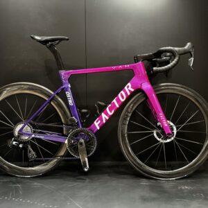 Factor Ostro V.A.M Carbon Disc Aero Road Bike Special Edition 2024 - 54cm