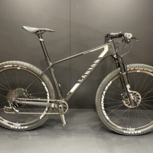 Canyon Exceed CF SL 8.0 SRAM XO Carbon Disc Hardtail MTB - 2020 - Large