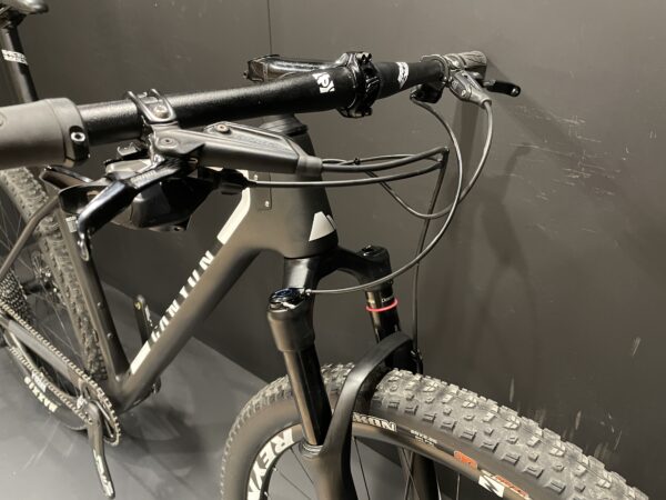 Canyon Exceed CF SL 8.0 SRAM XO Carbon Disc Hardtail MTB - 2020 - Large - Image 3