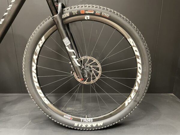 Canyon Exceed CF SL 8.0 SRAM XO Carbon Disc Hardtail MTB - 2020 - Large - Image 4
