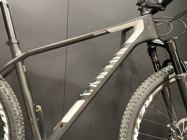 Canyon Exceed CF SL 8.0 SRAM XO Carbon Disc Hardtail MTB - 2020 - Large - Image 6