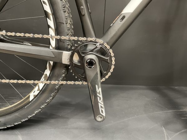 Canyon Exceed CF SL 8.0 SRAM XO Carbon Disc Hardtail MTB - 2020 - Large - Image 7