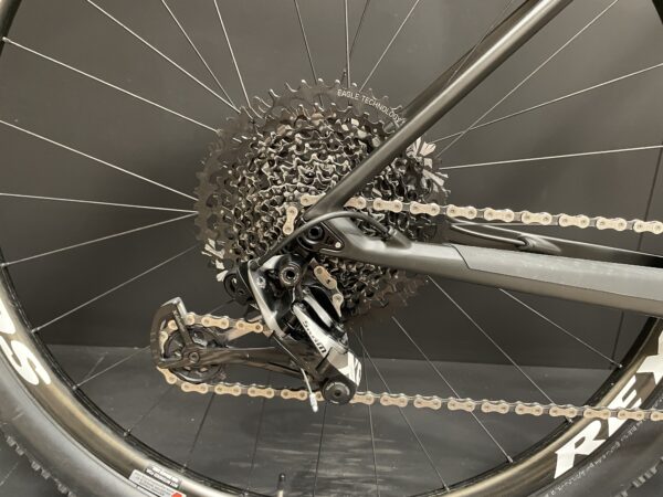 Canyon Exceed CF SL 8.0 SRAM XO Carbon Disc Hardtail MTB - 2020 - Large - Image 8