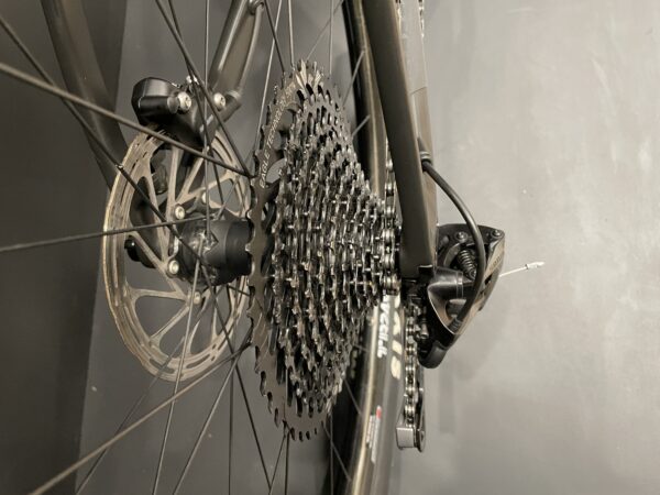 Canyon Exceed CF SL 8.0 SRAM XO Carbon Disc Hardtail MTB - 2020 - Large - Image 10