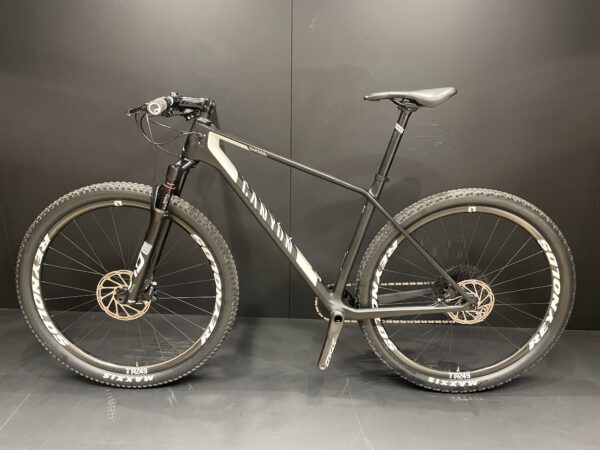 Canyon Exceed CF SL 8.0 SRAM XO Carbon Disc Hardtail MTB - 2020 - Large - Image 14