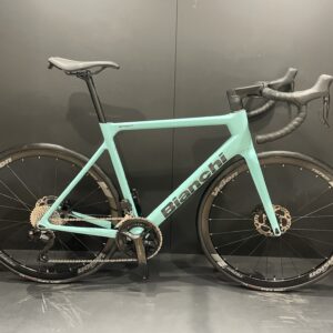 Bianchi Sprint 105 Di2 Carbon Disc Road Bike 2024 - 57cm