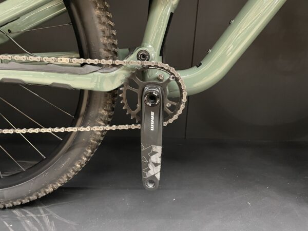 Specialized Stumpjumper Comp Alloy FS MTB 2023 - S4 - Image 8