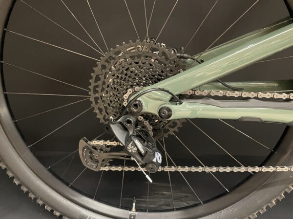 Specialized Stumpjumper Comp Alloy FS MTB 2023 - S4 - Image 9