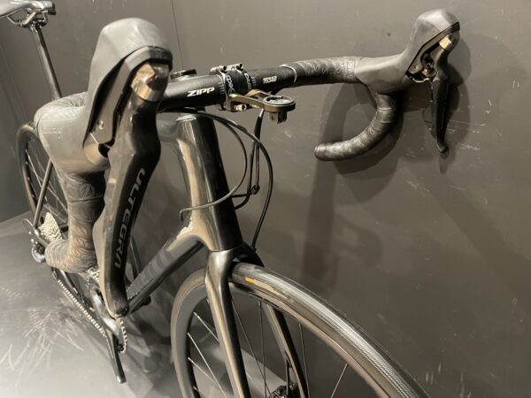 Giant TCR Advanced 1 Ultegra Carbon Disc Road Bike 2022 - Large - Image 3