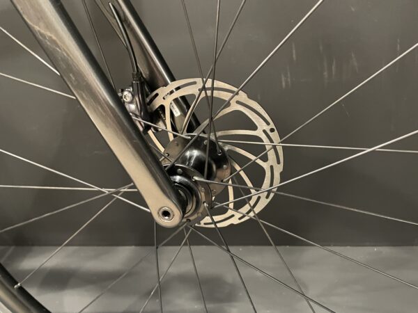 Giant TCR Advanced 1 Ultegra Carbon Disc Road Bike 2022 - Large - Image 5
