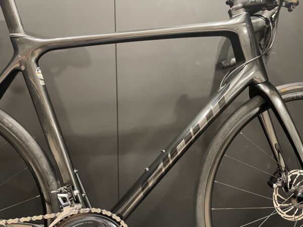 Giant TCR Advanced 1 Ultegra Carbon Disc Road Bike 2022 - Large - Image 6