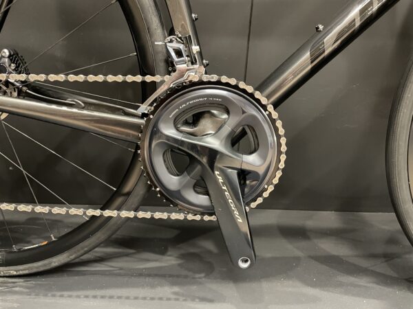 Giant TCR Advanced 1 Ultegra Carbon Disc Road Bike 2022 - Large - Image 8