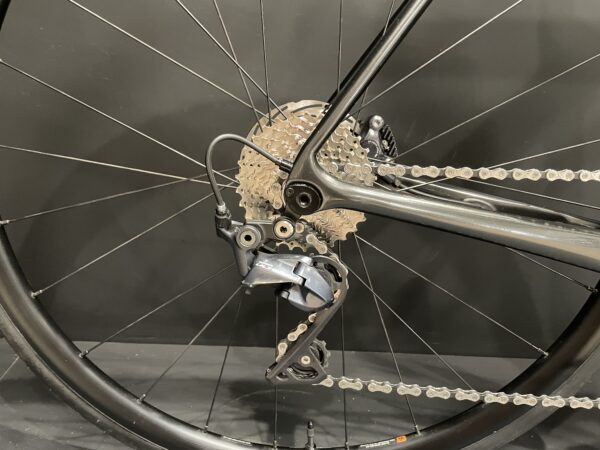 Giant TCR Advanced 1 Ultegra Carbon Disc Road Bike 2022 - Large - Image 7
