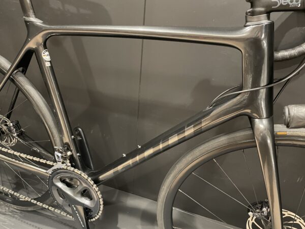 Giant TCR Advanced 1 Ultegra Carbon Disc Road Bike 2022 - Large - Image 13