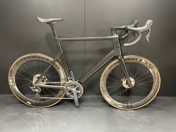 Canyon Aeroad CF SL 8.0 Carbon Disc Road Bike 2019 - 2XL