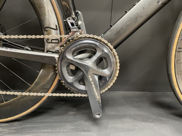 Canyon Aeroad CF SL 8.0 Carbon Disc Road Bike 2019 - 2XL - Image 7