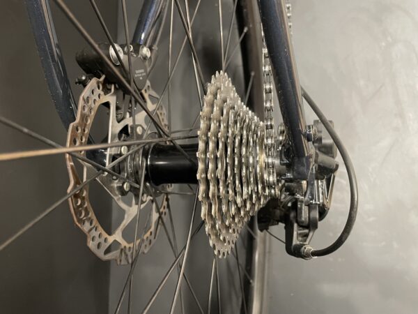 Cannondale Topstone 2 Alloy Disc Gravel Bike 2023 - Small - Image 10