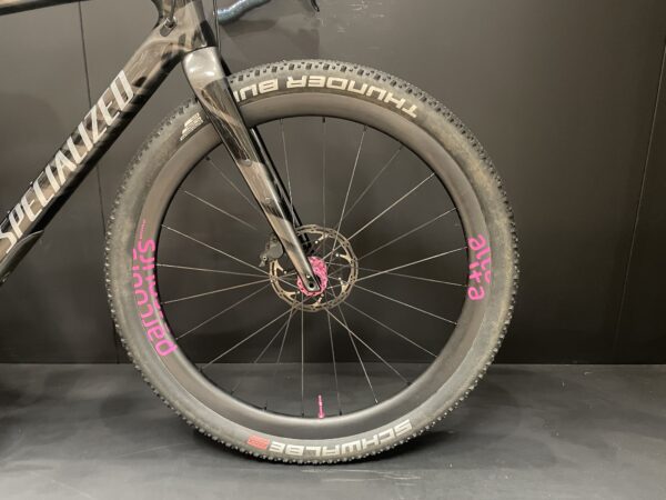 Specialized Diverge Force AXS Carbon Disc Gravel Bike 2022 - 56cm - Upgraded - Image 4