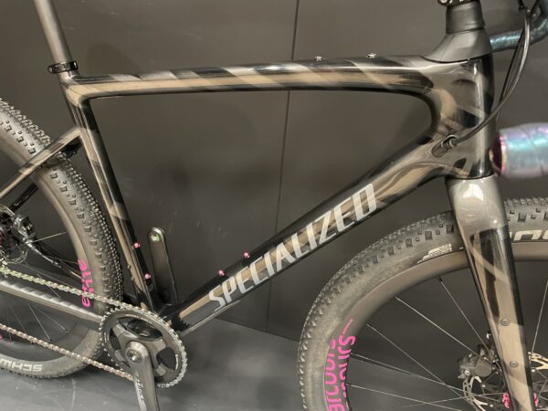 Specialized Diverge Force AXS Carbon Disc Gravel Bike 2022 - 56cm - Upgraded - Image 12