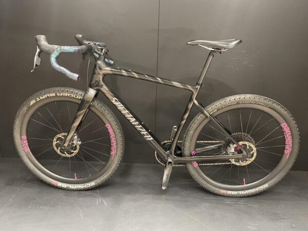 Specialized Diverge Force AXS Carbon Disc Gravel Bike 2022 - 56cm - Upgraded - Image 13