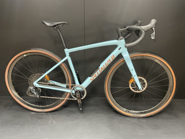 Specialized Diverge Expert AXS Carbon Disc Gravel Bike 2023 - 54cm