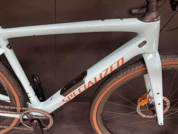 Specialized Diverge Expert AXS Carbon Disc Gravel Bike 2023 - 54cm - Image 3
