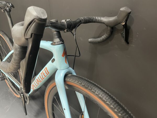 Specialized Diverge Expert AXS Carbon Disc Gravel Bike 2023 - 54cm - Image 4