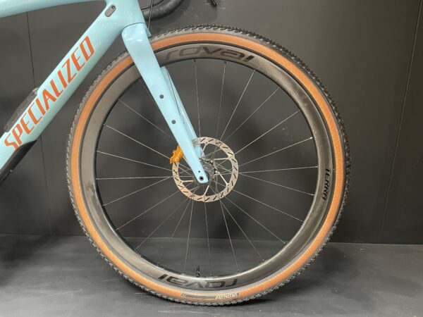Specialized Diverge Expert AXS Carbon Disc Gravel Bike 2023 - 54cm - Image 5