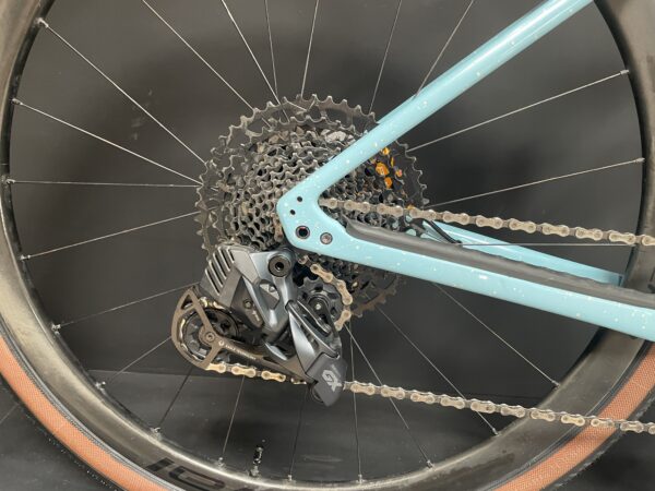 Specialized Diverge Expert AXS Carbon Disc Gravel Bike 2023 - 54cm - Image 9